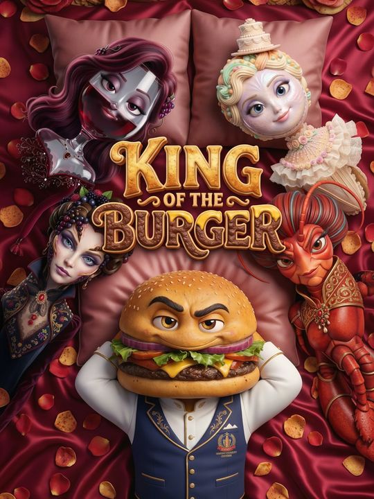 King Of The Burger