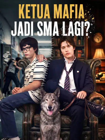 Ketua Mafia Jadi SMA Lagi?