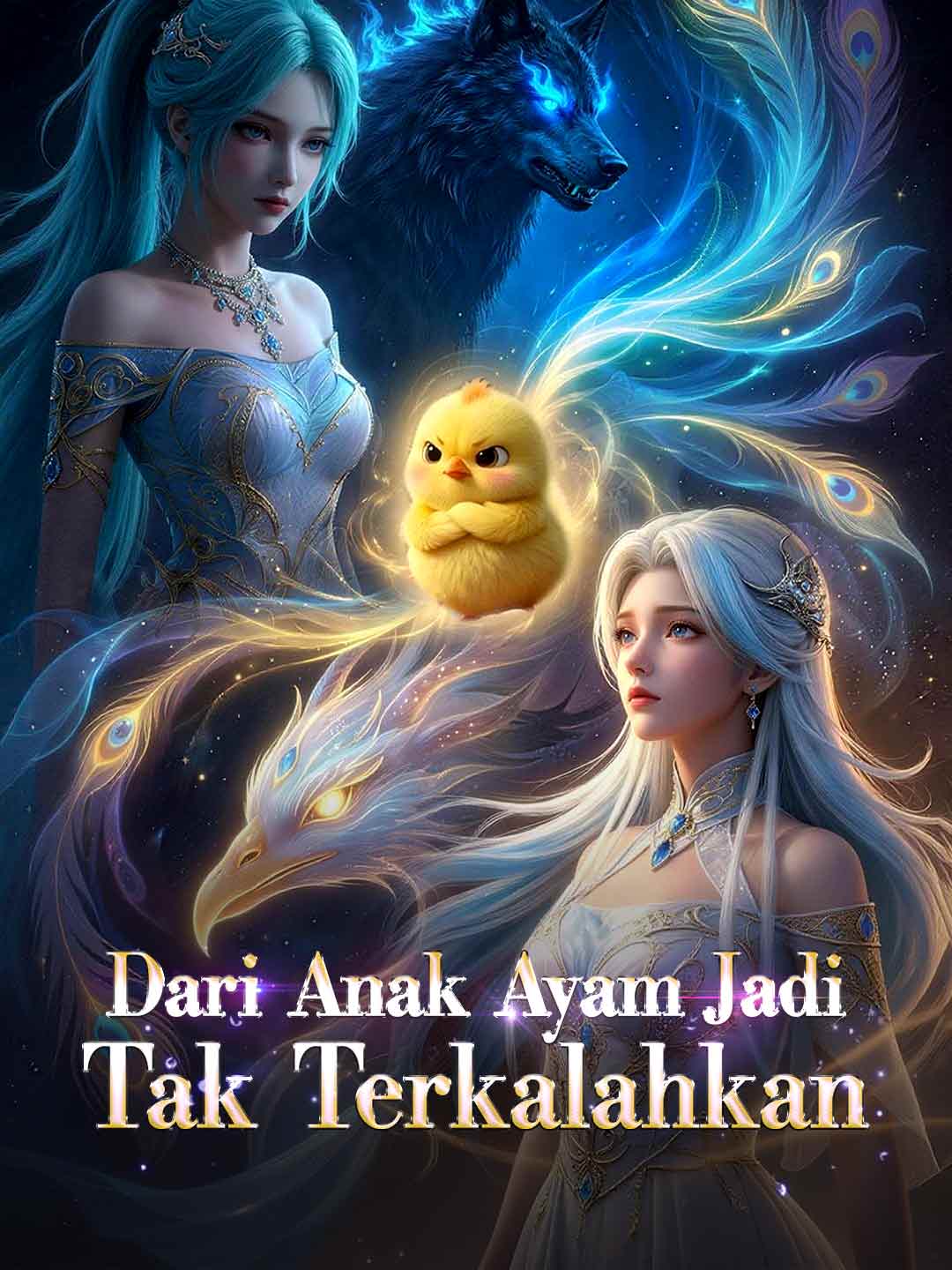 Dari Anak Ayam Jadi Tak Terkalahkan