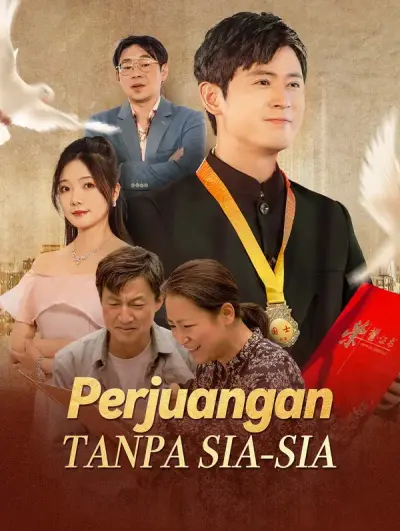Perjuangan Tanpa Sia-Sia