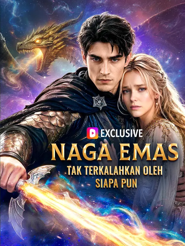 Naga Emas: Tak Terkalahkan oleh Siapa Pun