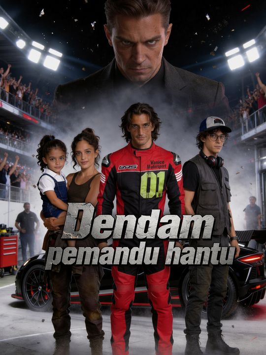 Dendam pemandu hantu