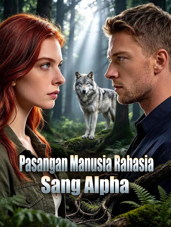 Pasangan Manusia Rahasia Sang Alpha