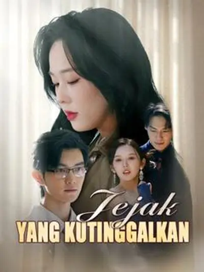 Jejak yang Kutinggalkan