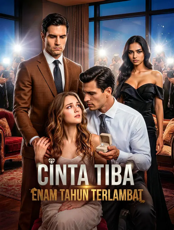 Cinta Tiba Enam Tahun Terlambat