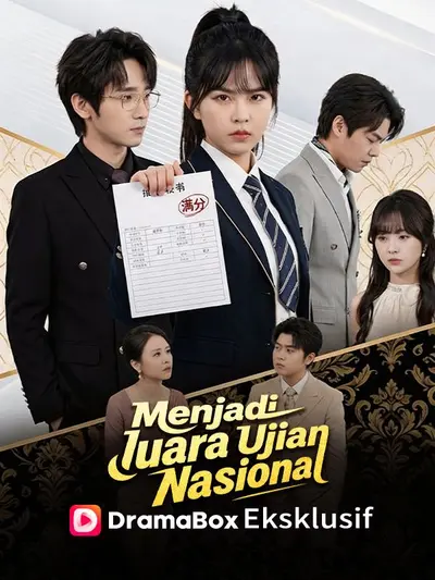Menjadi Juara Ujian Nasional