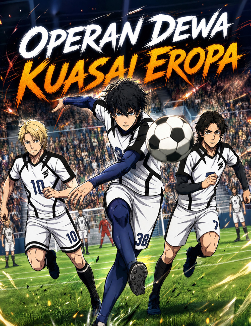 Operan Dewa, Kuasai Eropa