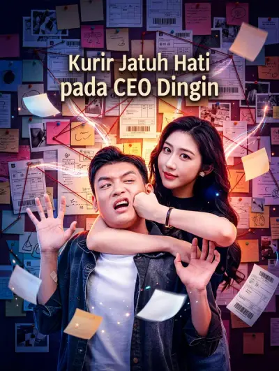 Kurir Jatuh Hati pada CEO Dingin
