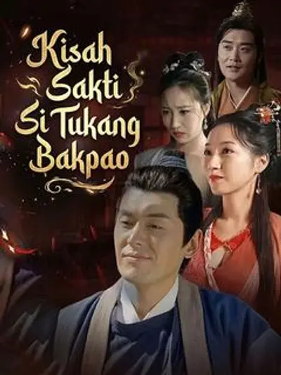 Kisah Sakti Si Tukang Bakpao