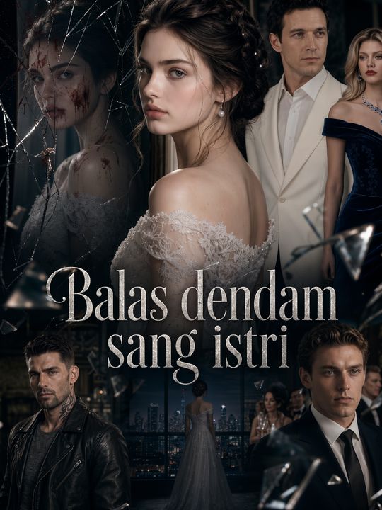Balas dendam sang istri