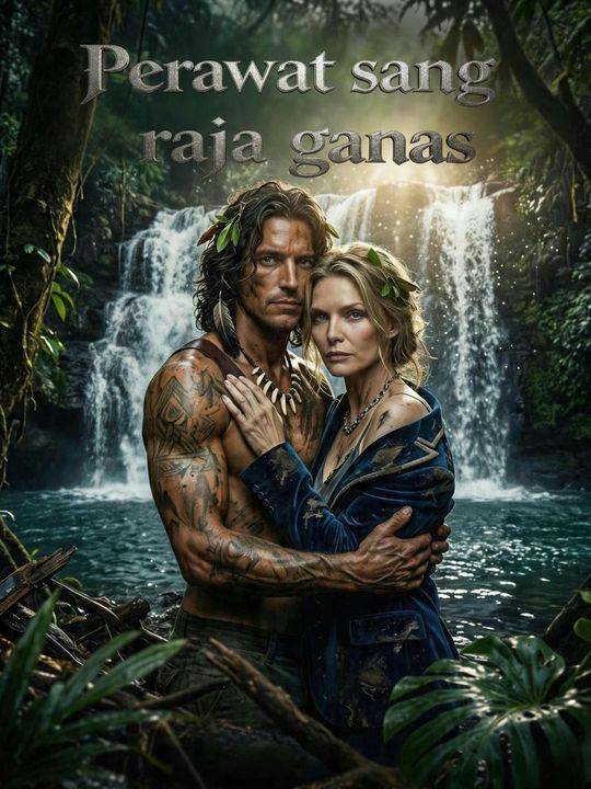 Perawat sang raja ganas