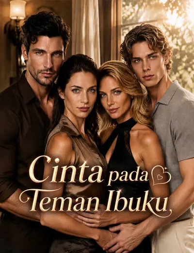 Cinta pada Teman Ibuku