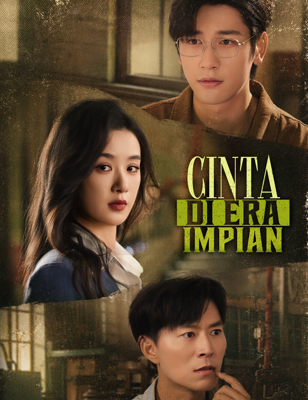 Cinta di Era Impian