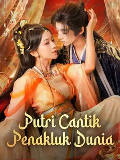 Putri Cantik Penakluk Dunia