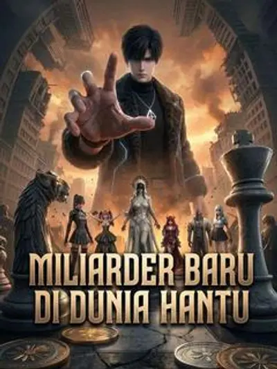 Miliarder Baru Di Dunia Hantu