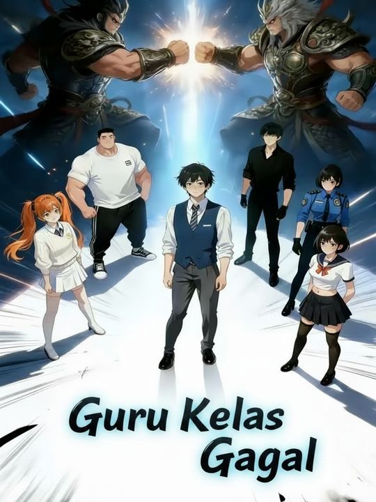 Guru Kelas Gagal