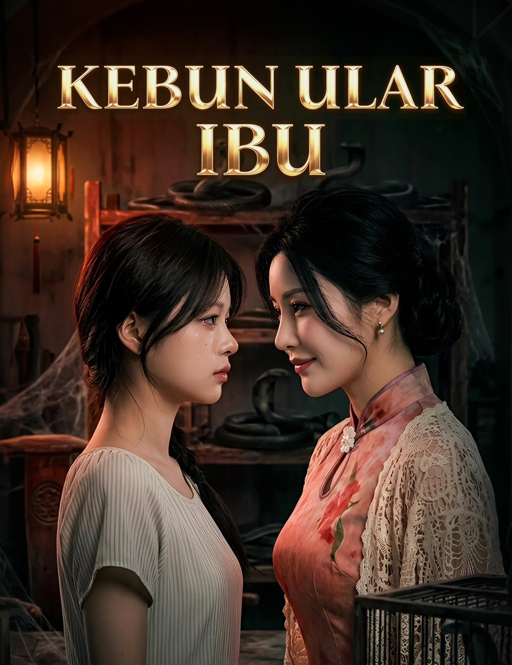 Kebun Ular Ibu