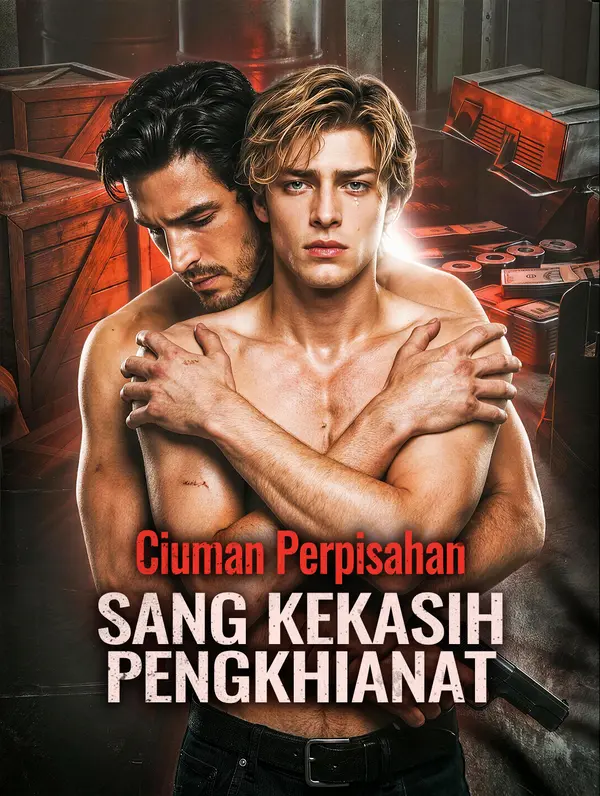 Ciuman Perpisahan Sang Kekasih Pengkhianat