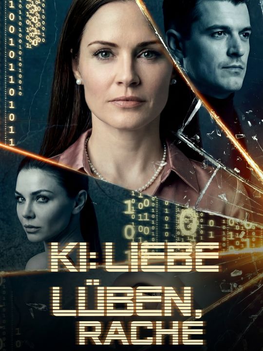 KI: Liebe, Lügen, Rache