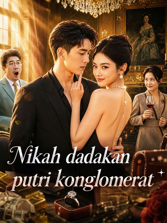 Nikah dadakan putri konglomerat