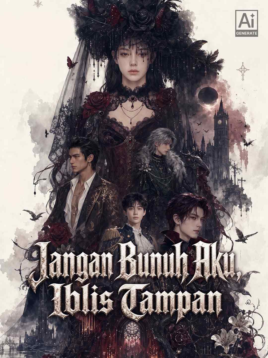 Jangan Bunuh Aku, Iblis Tampan