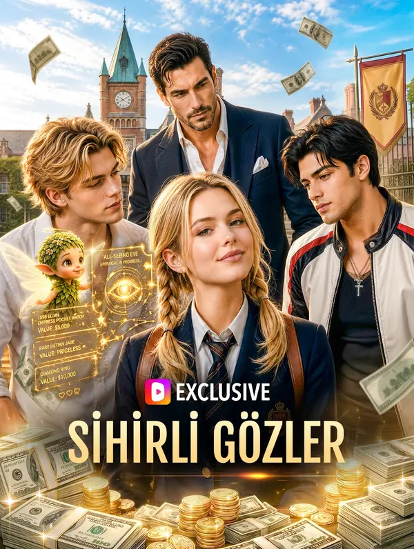 SİHİRLİ GÖZLER