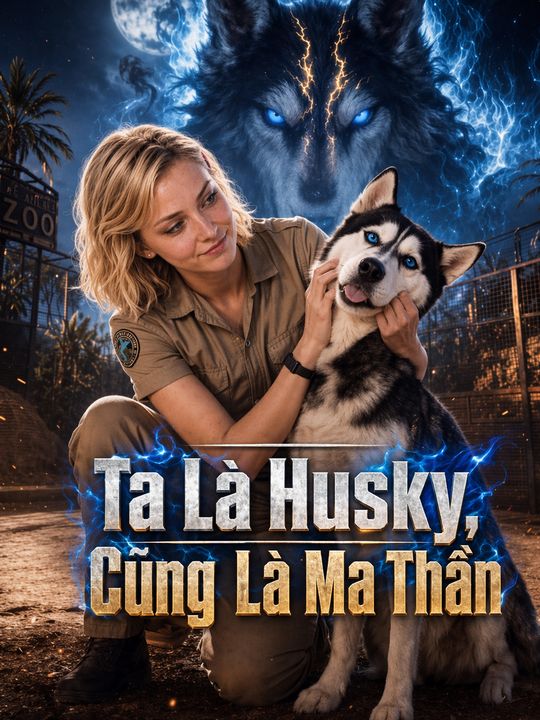 Ta Là Husky, Cũng Là Ma Thần