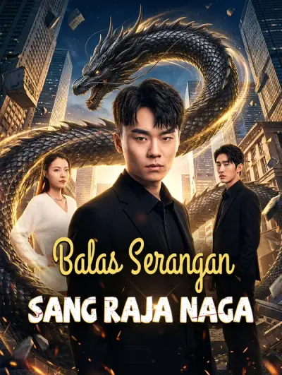 Balas Serangan Sang Raja Naga