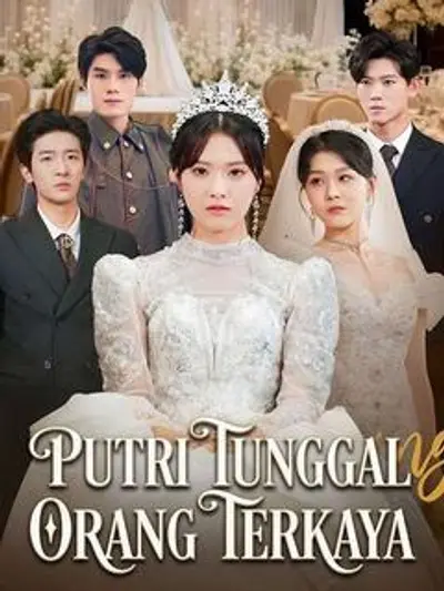 Putri Tunggal Orang Terkaya