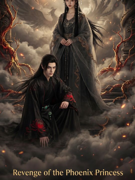 Revenge of the Phoenix Princess