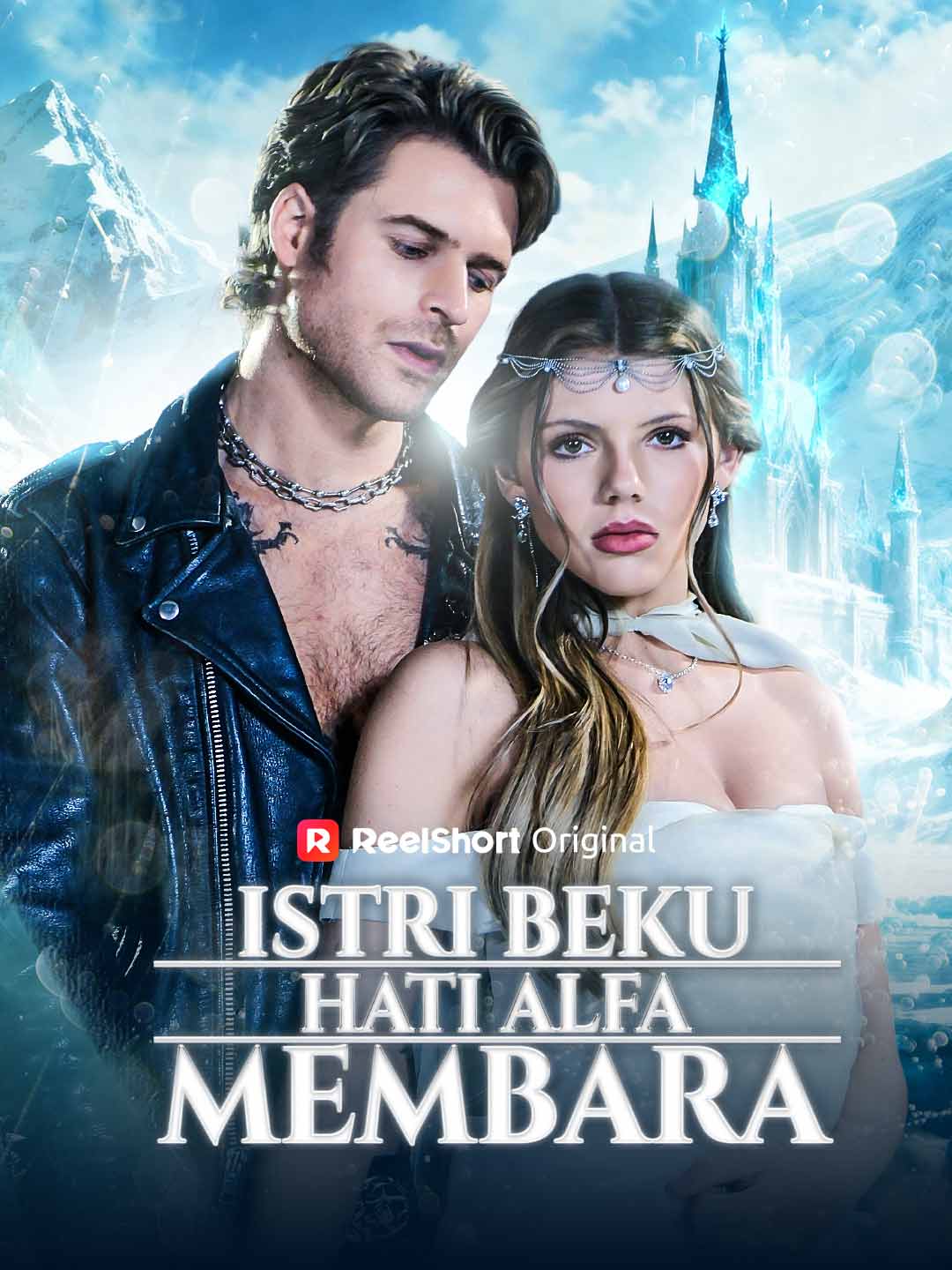 Istri Beku, Hati Alfa Membara