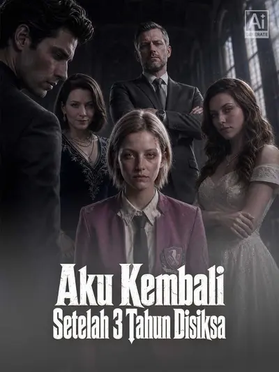 Aku Kembali Setelah 3 Tahun Disiksa