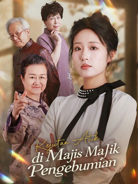 Kejutan Atuk di Majlis Pengebumian