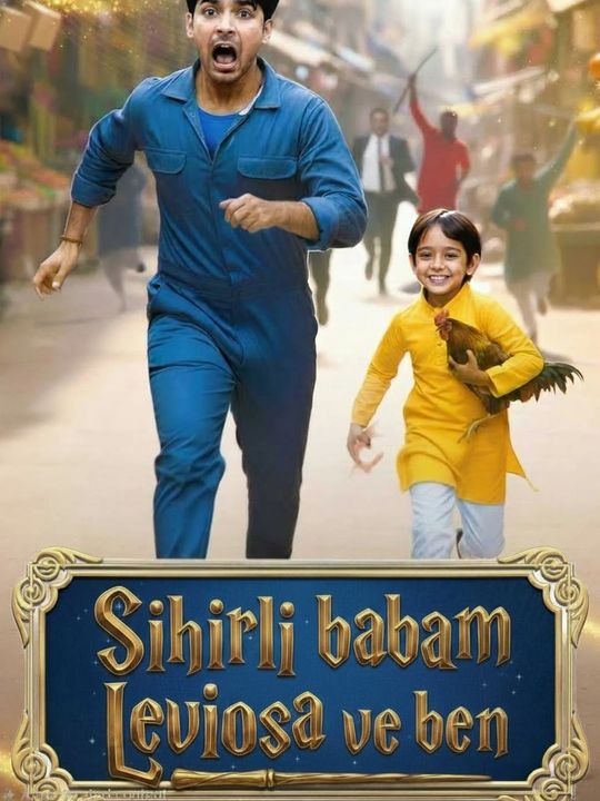 Sihirli babam ve ben