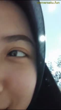 Hima Hijab Sange 1 gagahi pacar di kamar kos nikmat banget