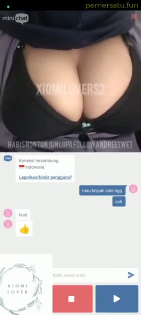 Jilbab Sange Di Ometv 2024 sange berat di kamar sendiri sampai keluar