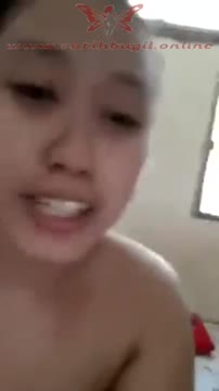Live Show Vcs 015 nungging di kebun