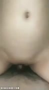Live Show Laras wot sange berat di rumah kosong