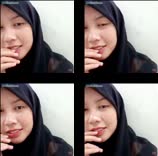 Hijab Cantik2 Sange Karna Main OME TV LKPRD