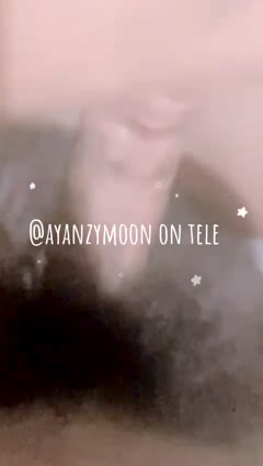 Live Show Talent Ayanazmoon