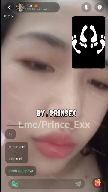 Live Show Vcs Jihan apk Livu buka baju di hotel bikin nagih