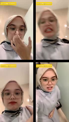 Bokep Indo Baby ica main di kamar sendiri terbaru viral