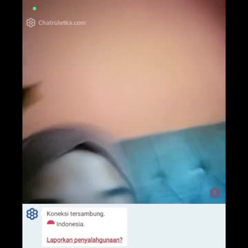 OmeTV Hijabers Pamer Tetek Mancungnya