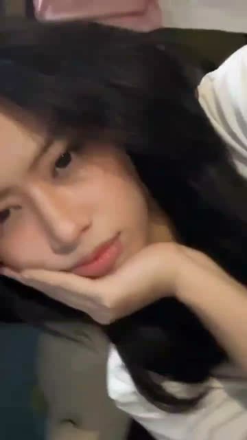 Live Show Talent Tania – colmek di kantor sambil live
