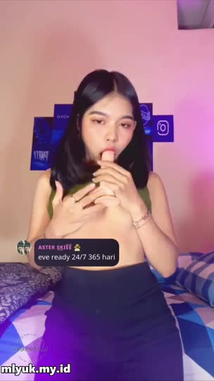Live Show Eve Aster Talent VCS Siap Melayani 24 Jam