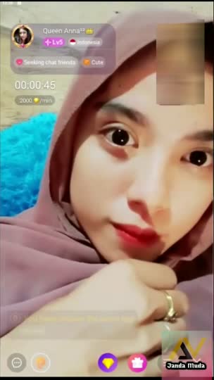 Bokep Jilbab Vcs Hijabbers Awalnya MaluÂ² ngewe di kamar kos nikmat banget