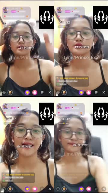 Live Show Vcs Pink Mochi apk Chamet desah manja di warnet