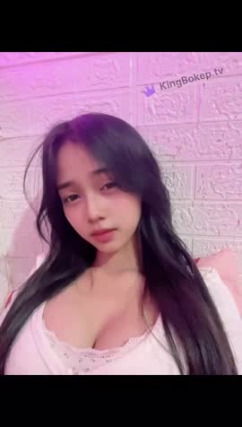 Ldran Jauh Kalo Sange Cuman Bisa Colmek remas toket di villa
