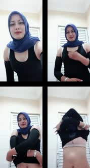 Bokep Jilbab STW Hijabers Montok DI Toilet Umum