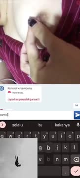 Bokep Indo Ometv jackpot dapet cantik binal